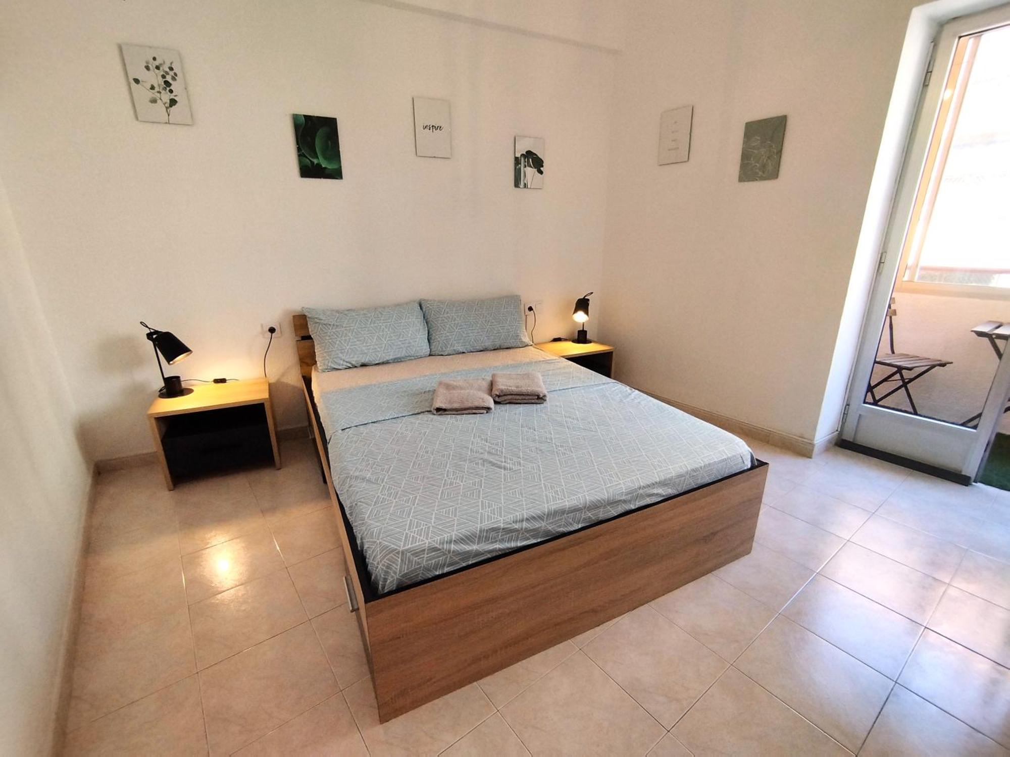 Habitaciones En Apartamento Compartido W Host لقنت المظهر الخارجي الصورة