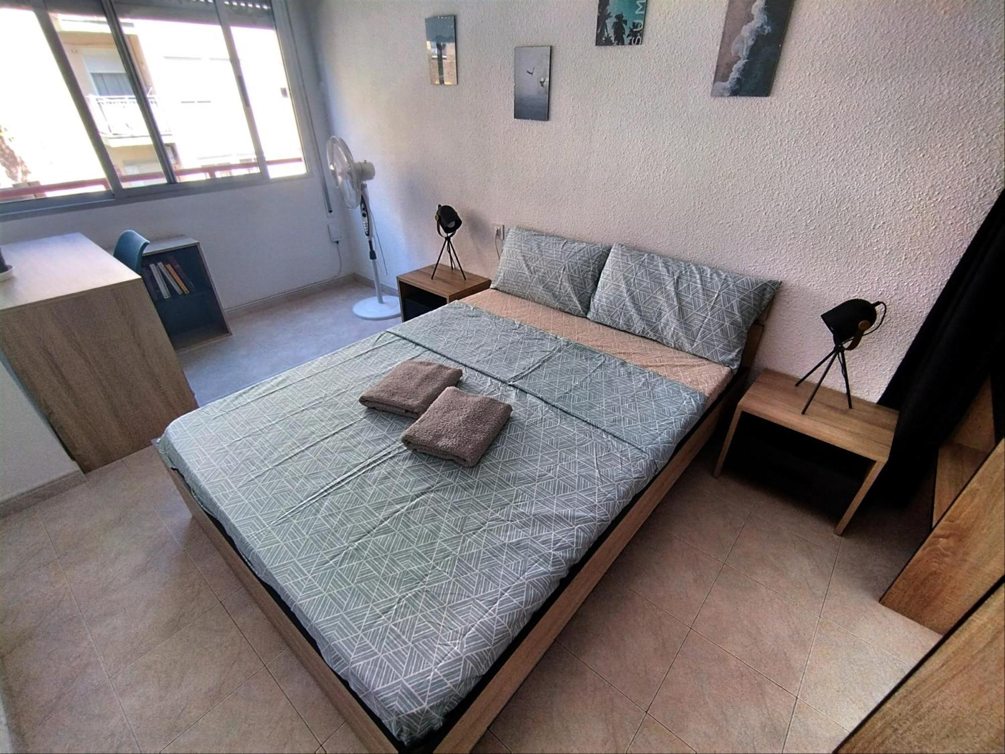 Habitaciones En Apartamento Compartido W Host لقنت المظهر الخارجي الصورة