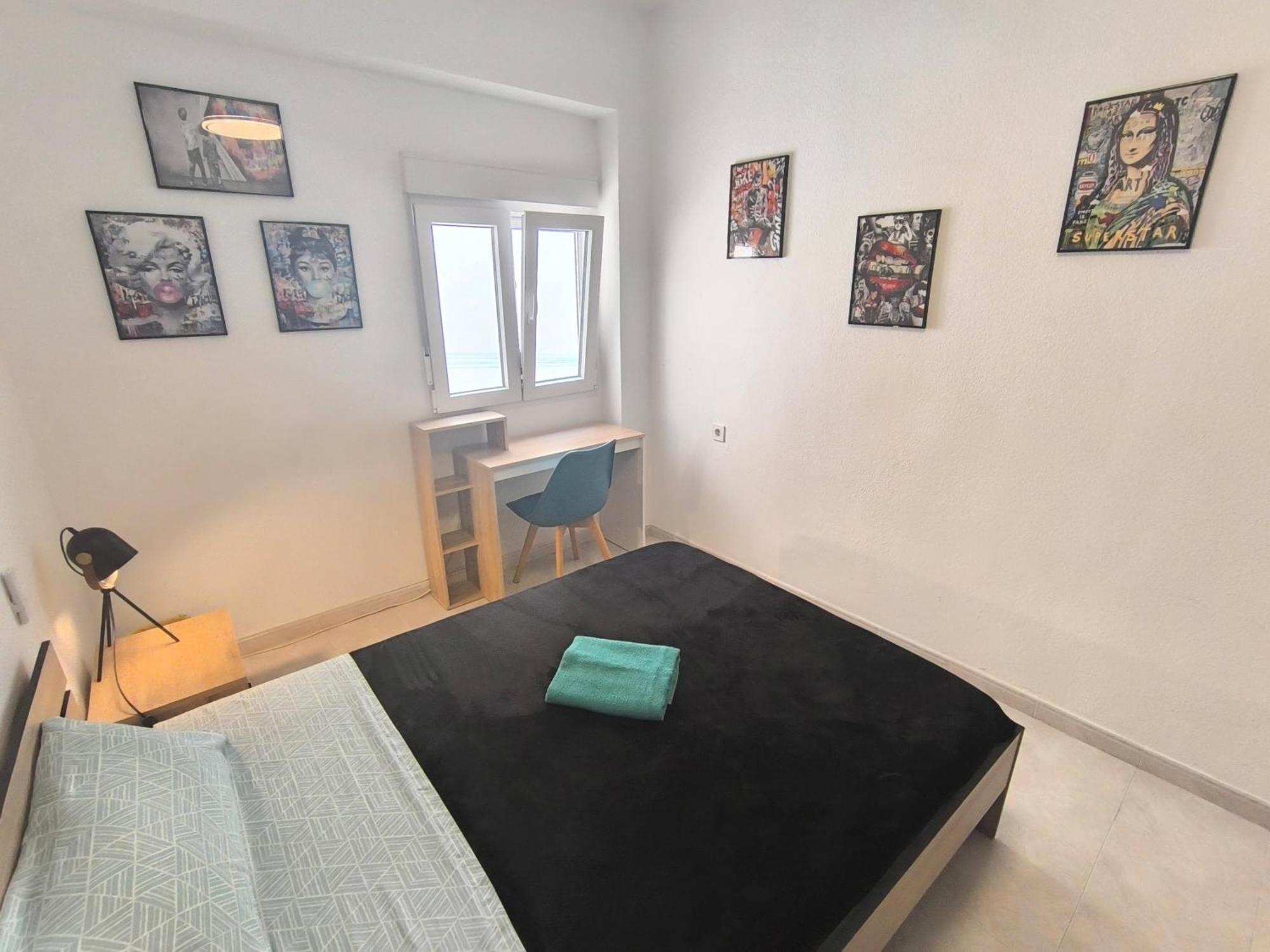 Habitaciones En Apartamento Compartido W Host لقنت المظهر الخارجي الصورة